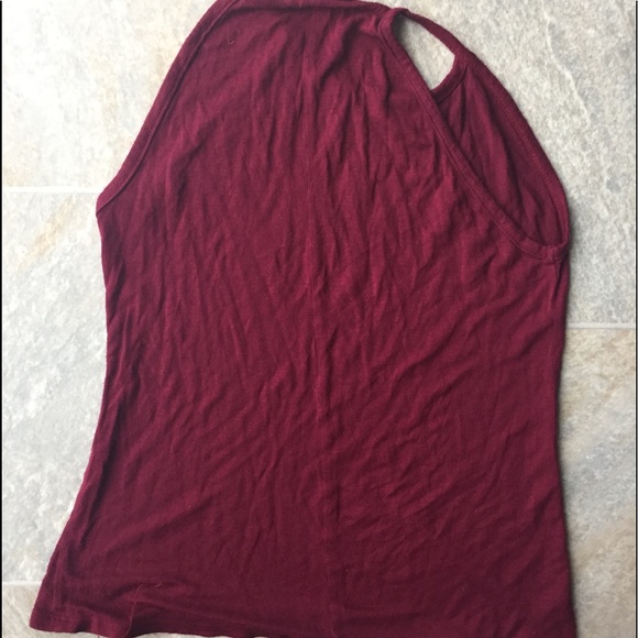 Halter tank top! - Picture 2 of 4